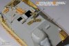 Voyager Model PE35666B WWII German Hetzer Tank Destroyer (includes a metal barrel) For DRAGON 6030 1/35